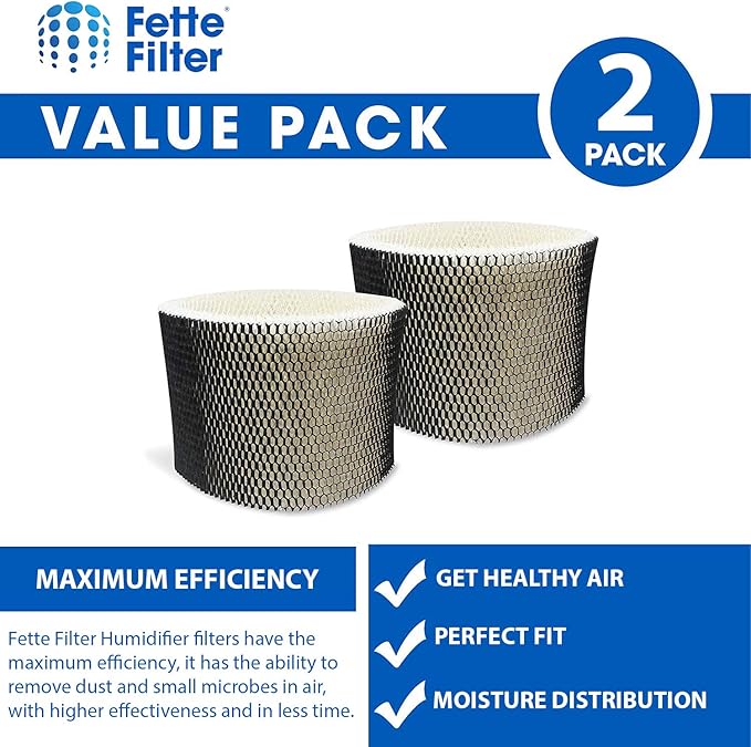Fette Filter - HWF75 Replacement Wicking Filter Compatiable - Image 2