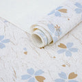 Shelf Liner Non Adhesive, 12 Inch x 50 Feet Cabinet Liners by DwellAid