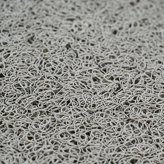 ENKOSI Loofah Non-Slip Shower and Bath Mat - Image 6