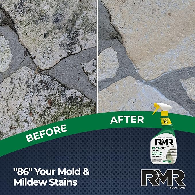 RMR-86 Instant Mold and Mildew Stain Remover Spray - Image 7