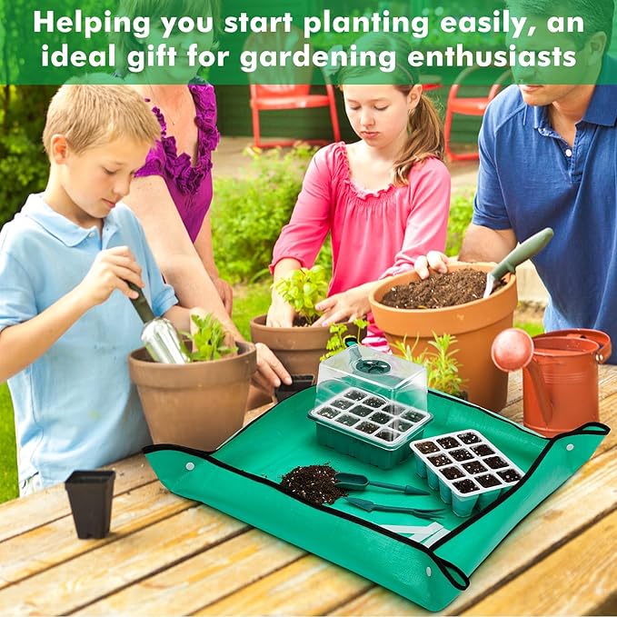Reusable Seed Starter Tray - Image 7