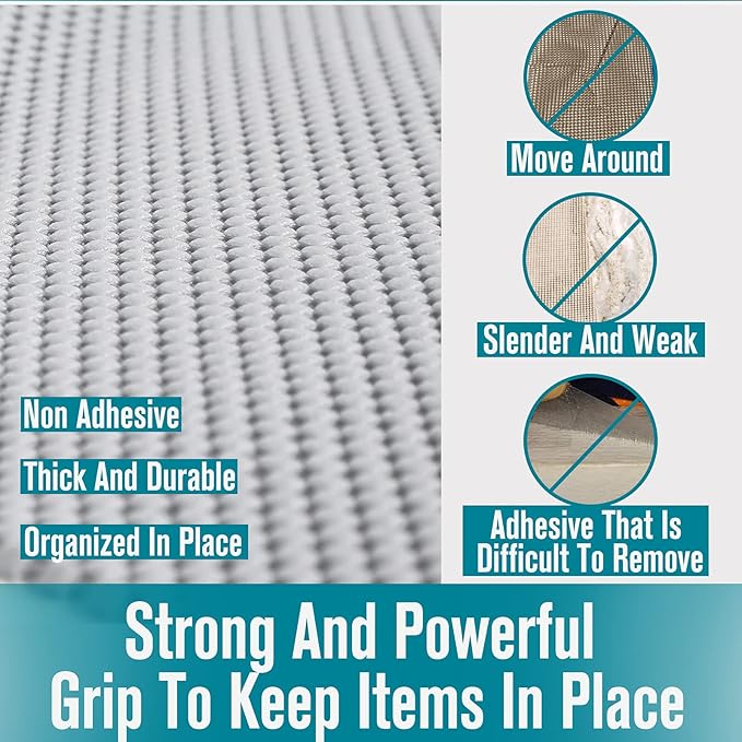 Shelf Drawer Liner Non-Adhesive - Image 7
