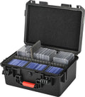 Graded Sports Card Storage Box by LOTOCASE