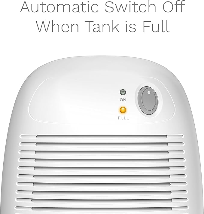 hOmeLabs Small Space Dehumidifier - Image 5