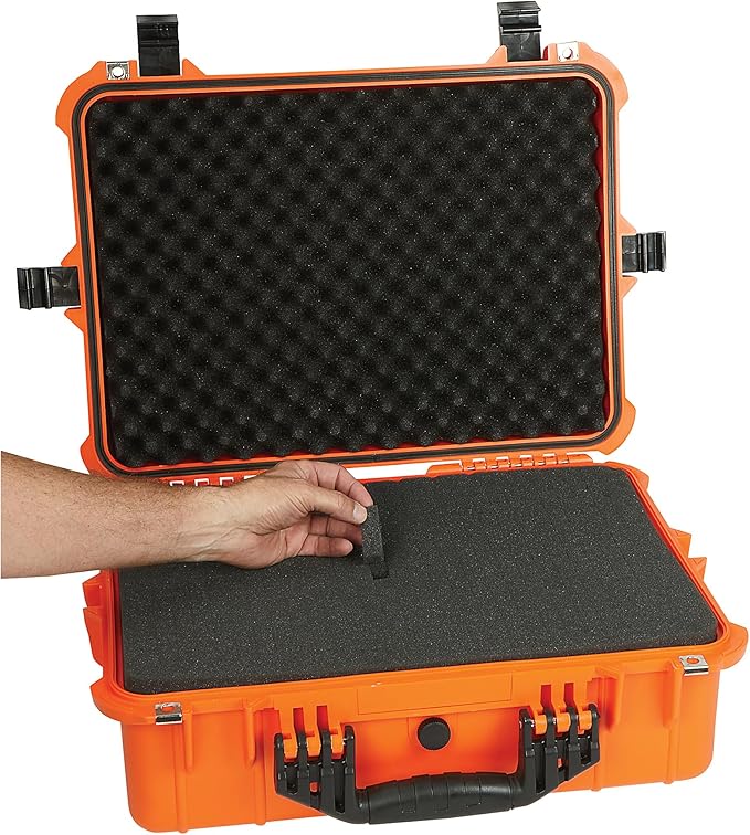 Strongway 20in. Plastic Waterproof Storage Case, Model# MJ-6060_ORG - Image 9