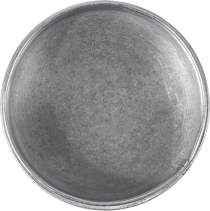 Repa Market 4 Inch Metal Tee Cap – Round Metal Duct Cap - Image 9