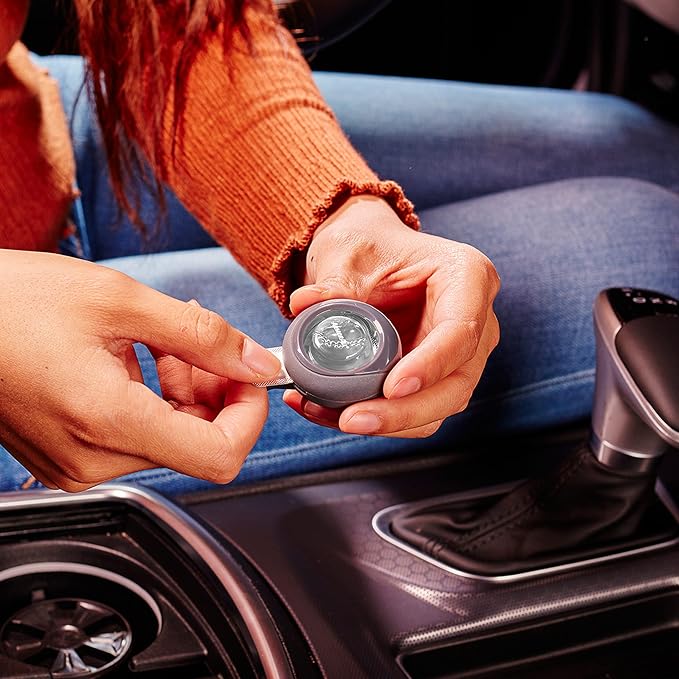 Armor All Smoke X Car Air Freshener and Purifier - Image 3