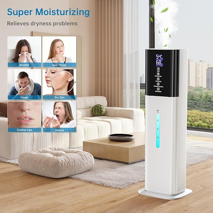 Humidifiers Large Room Bedroom - Image 5