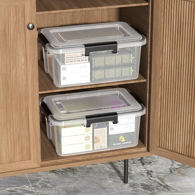 12 Quart Plastic Gasket Box - Image 2