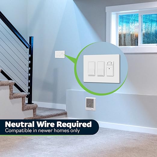 TOPGREENER Humidity Sensor Switch - Image 5
