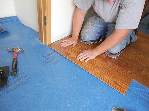 QuietWalk Underlayment 200 sq ft – 3 mm Thick – - Image 12