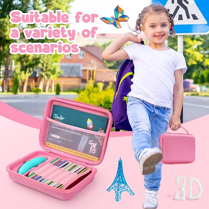 Case Compatible with 3Doodler Start+ Essentials - Image 7