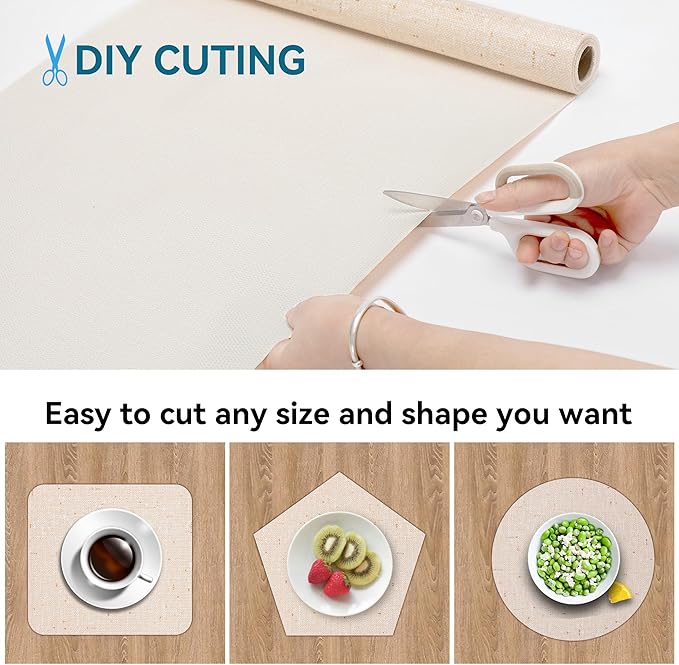20 x 72 Inch Cupboard Liner Shelving Paper - Image 4