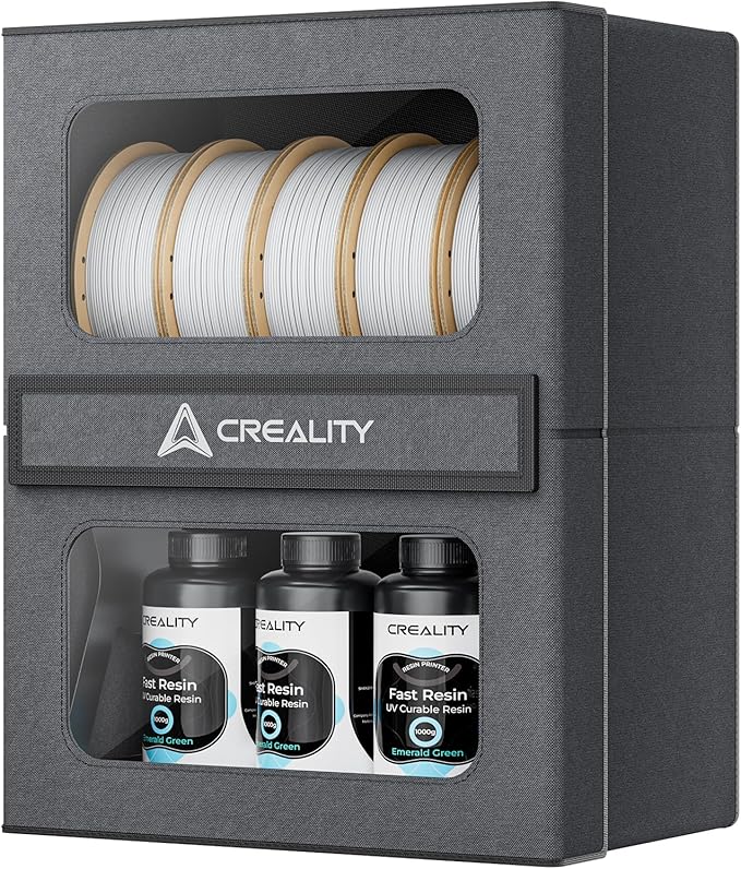 Creality Filament Storage Box 10KG, 3D Filament Dryer by Creality