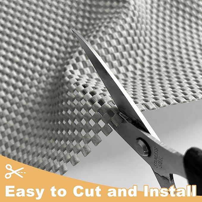 Shelf Liner for Kitchen Cabinet, Durable - Image 3