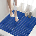 ​Shower Mat Non-Slip Bath Mat for Tub and Shower Stall, 200+ Suction Cups by BYTANA
