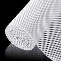 Shelf Liner for Kitchen Cabinet, Drawer Liners Non Slip Non Adhesive Thick Mat by ALIUNI