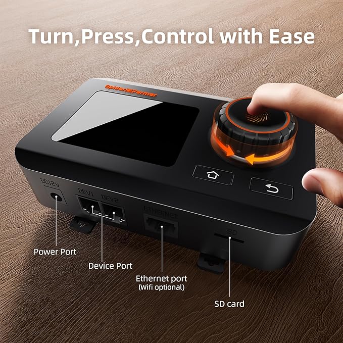 Spider Farmer GGS Controller Kits, Smart Environmental Controller, Temp Humid - Image 6