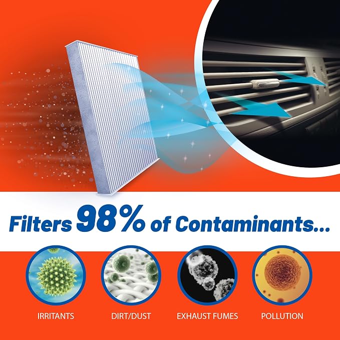 FRAM Fresh Breeze Cabin Air Filter Replacement - Image 3