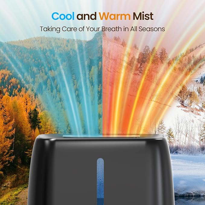 6L Top Fill Ultrasonic Humidifier - Image 3