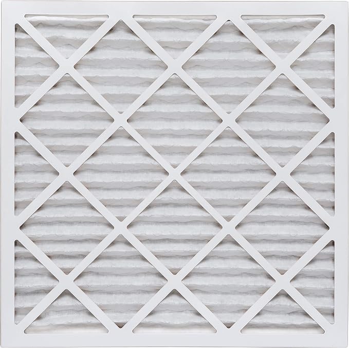 Aerostar 22x22x1 MERV 11, Pleated Air Filter, Box of 6, Made in the USA - Image 4