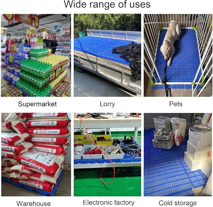 Lightweight Plastic Pallet - Image 5