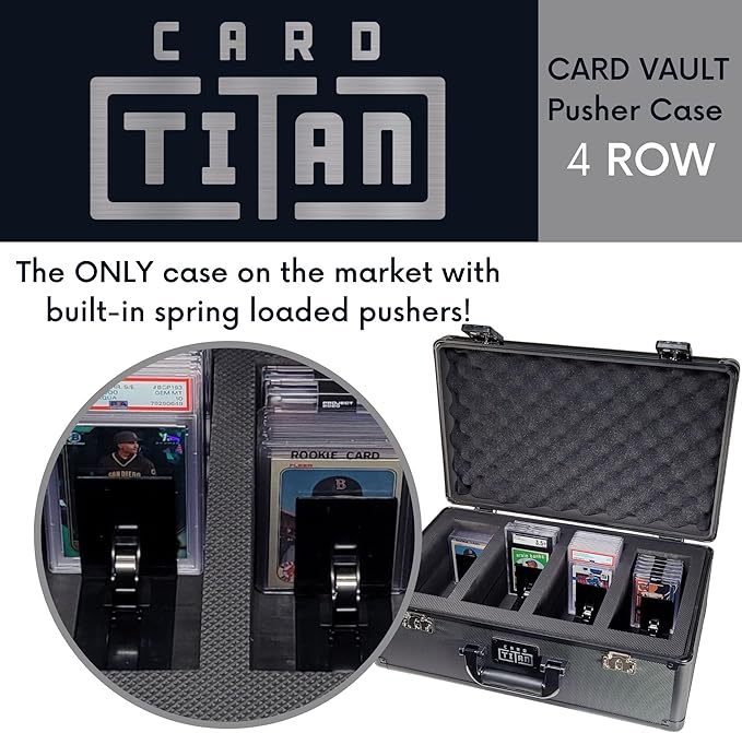 Vault Trading Card Storage Box - Image 2
