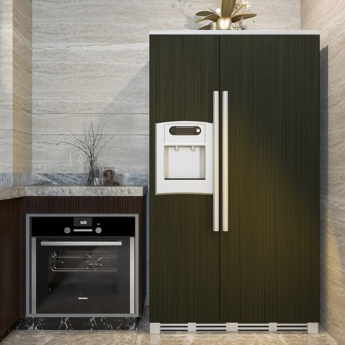 CRE8TIVE Bronze Black Stainless Steel Contact Paper - Image 4
