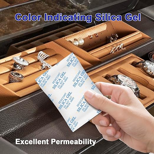 Silica Gel Packets, 20 Gram 35 Packs Desiccant Packs - Image 4