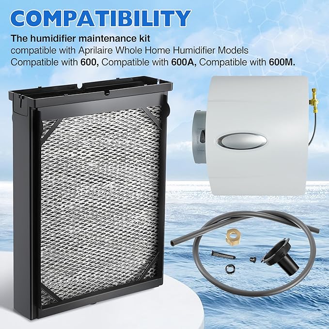 Enhon 1 Pcs Humidifier Maintenance Kit - Image 2