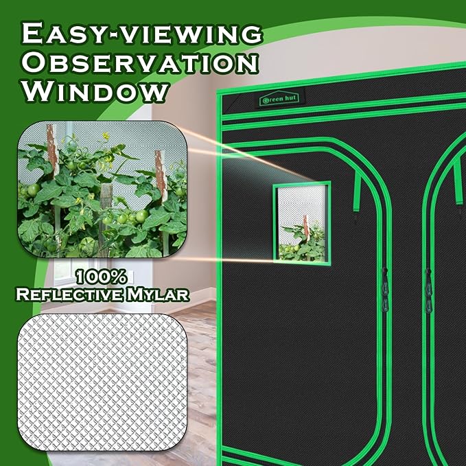 10x10 Grow Tent - Image 4