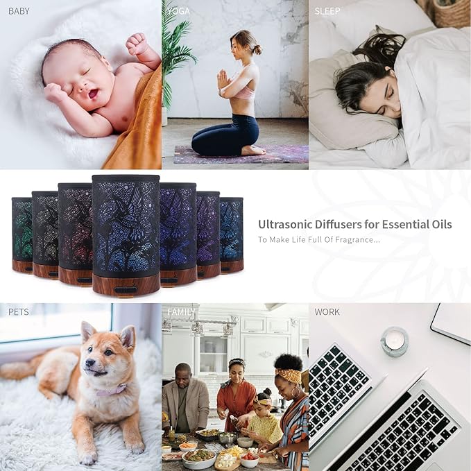 Essential Oil Diffuser - Image 5