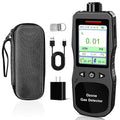 Portable Ozone Detector, 0-20 PPM Ozone Gas Monitor by ZYKYCX
