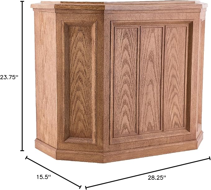 AIRCARE 696 400HB Digital Whole-House Console-Style Evaporative Humidifier - Image 9