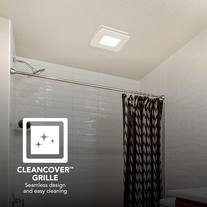 Broan-NuTone Bathroom Exhaust Fan - Image 6