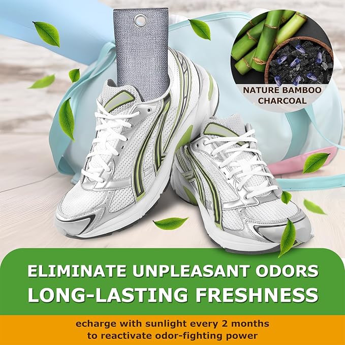 Activated Charcoal Odor Absorber - Image 4