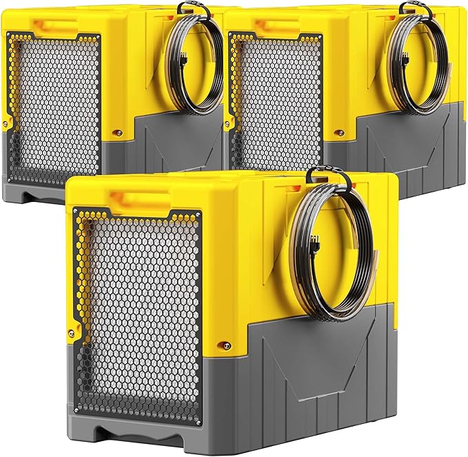 190Pints High Efficiency Commercial Dehumidifier by BSMTEK