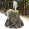 REPTIZOO Reptile Humidifier Fogger, Tree Trunk Humidifier by REPTIZOO