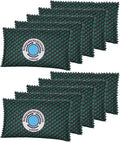 100g Rechargeable Desiccant Pack of 10, Moisture absorbers by FUNOUOBuyNow
