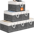 Storage Bin, Collapsible Storage Basket by StorageTastic