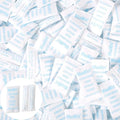 0.5 Gram 1500 Pack Silica Gel Packs, Dessicant Packets, Moisture Absorbers by Wisesorb
