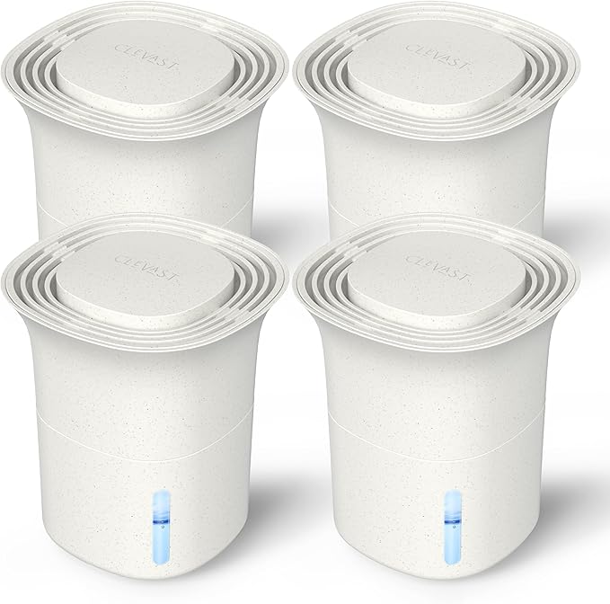 CLEVAST Refillable Moisture Absorbers Boxes by CLEVAST