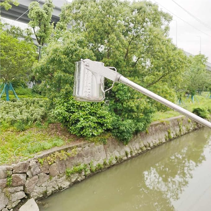 Water Quality Sampler, Telescopic Water Sampler, Stainless Steel Water Sampling by Unknown