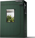 MARS HYDRO 4x2x6 Grow Tent Pro, Larger Observation Window, Controller & Socket by MARSHYDRO