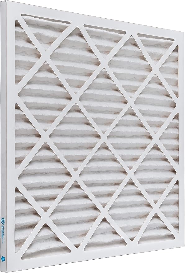 Aerostar 21 1/4x21 1/4x1 MERV 13, Pleated Air Filter, 21 1/4 x 21 1/4 x 1 - Image 2