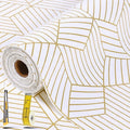 Shelf Liners for Kitchen Cabinets 12in x 20FT, Non Adhesive Cabinet Liner by Kimhan