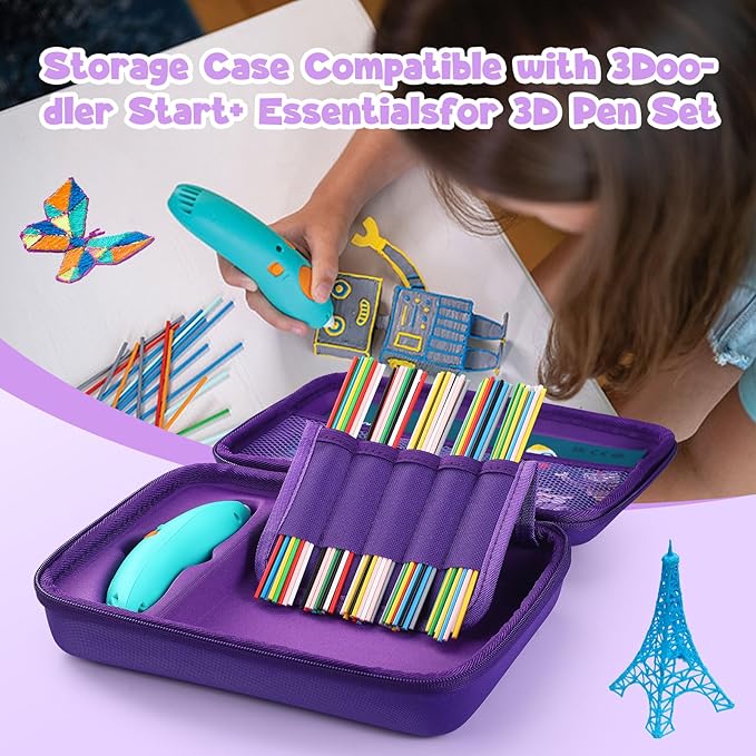 Case Compatible with 3Doodler Start+ Essentials - Image 4