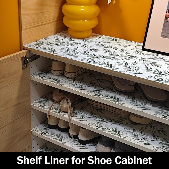 Shelf Liners Non Adhesive and Strong Non-Slip Shelf and Drawer Liners - Image 7