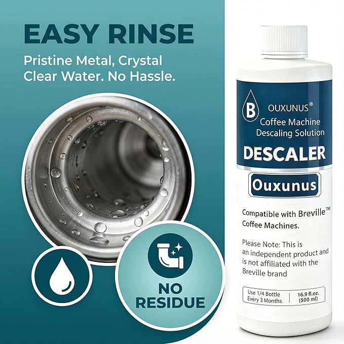 Descaling Solution Compatible - Image 6