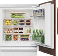 Ca'Lefort Undercounter Panel Ready Fridge, Built-in Full Freshness Panel-Ready by CaLefort